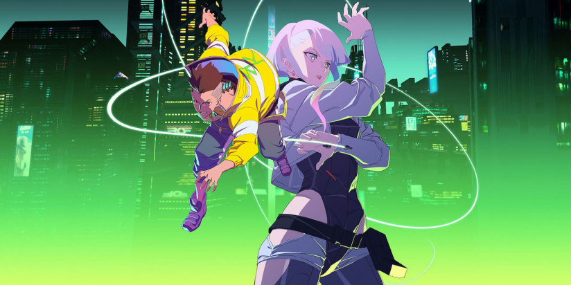 La série Cyperpunk : Edgerunners aura sa saison 2