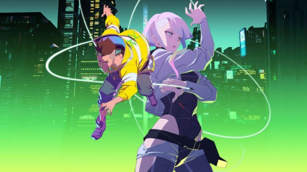 La série Cyperpunk : Edgerunners aura sa saison 2