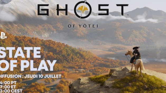 Un State of Play en approche pour Ghost of Yōtei