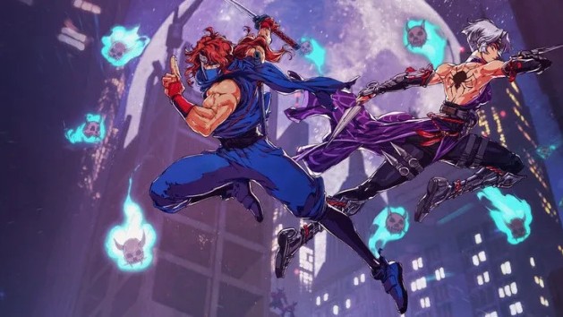 Une longue vidéo de gameplay pour Ninja Gaiden : Ragebound