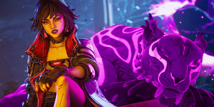 Borderlands 4 présente du gameplay pour Vex la Sirène