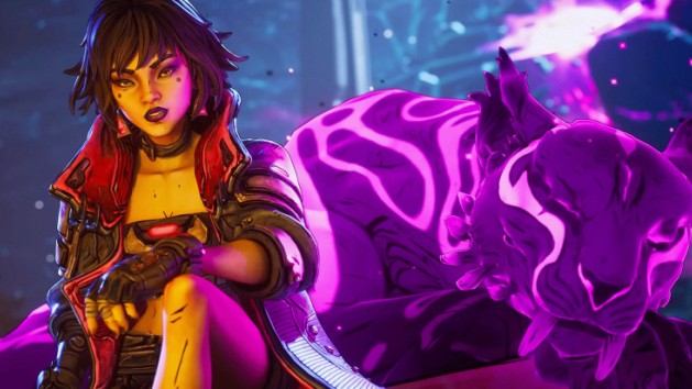 Borderlands 4 présente du gameplay pour Vex la Sirène