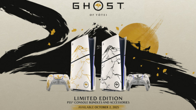 Une longue vidéo de gameplay et un pack PS5 limité pour Ghost of Yōtei