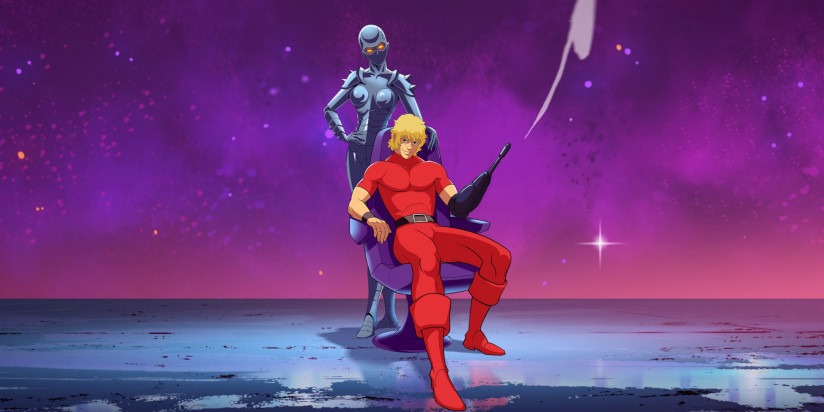 Un nouveau trailer de gameplay pour Space Adventure Cobra - The Awakening