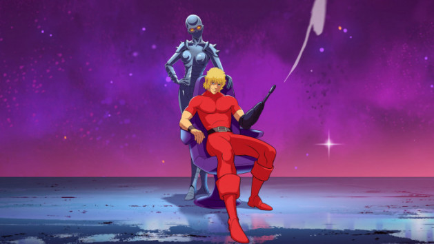 Un nouveau trailer de gameplay pour Space Adventure Cobra - The Awakening