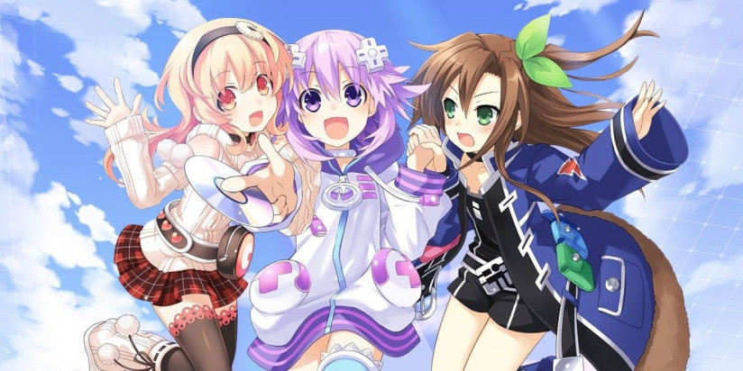 La série des Hyperdimension Neptunia Re;Birth se date sur PlayStation