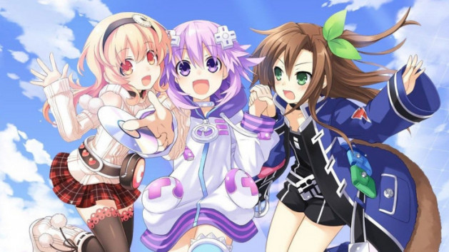 La série des Hyperdimension Neptunia Re;Birth se date sur PlayStation
