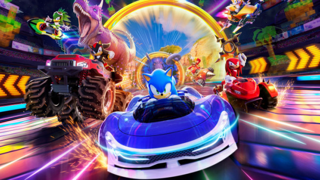 Sonic Racing : CrossWorlds présente sa personnalisation en vidéo