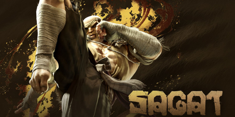 Street Fighter 6 : un peu de gameplay pour Sagat
