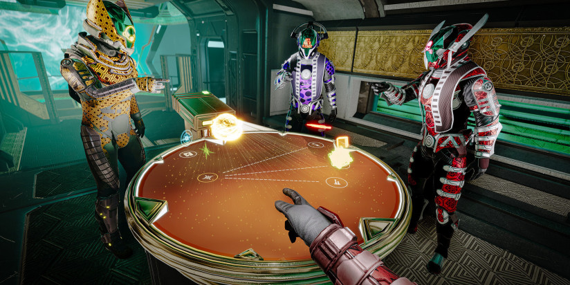Void Crew se date sur PS5 et Xbox Series