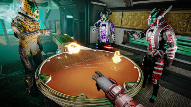 Void Crew se date sur PS5 et Xbox Series