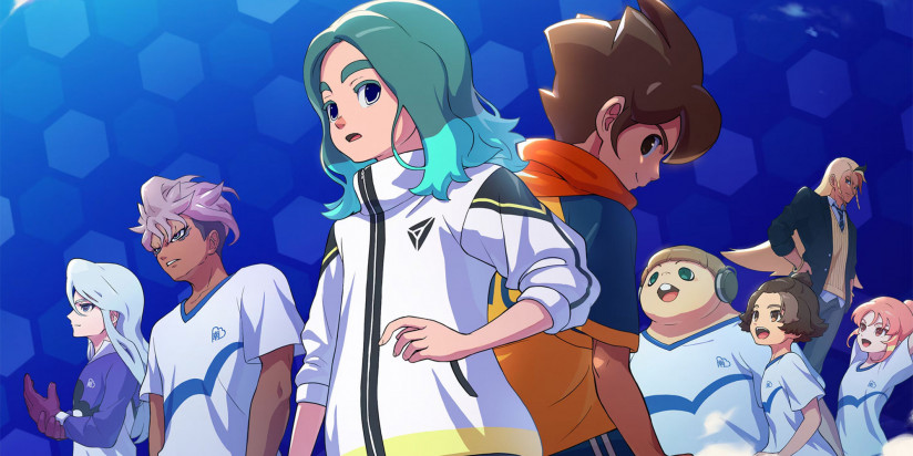 Gros report pour Inazuma Eleven : Victory Road