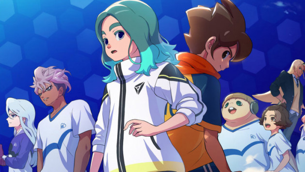 Gros report pour Inazuma Eleven : Victory Road