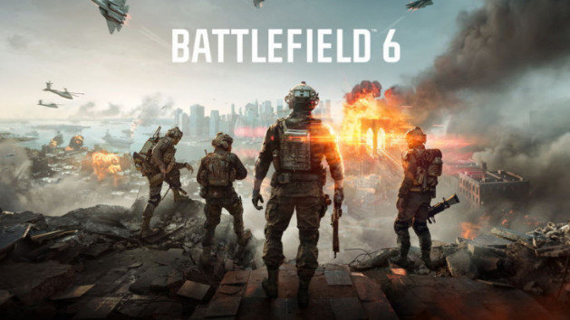 Un premier trailer pour Battlefield 6