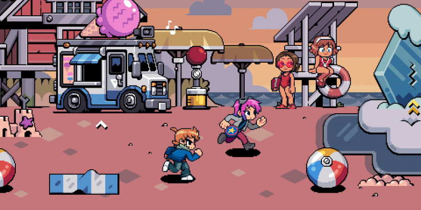 Un peu de gameplay et des versions physiques pour Scott Pilgrim EX