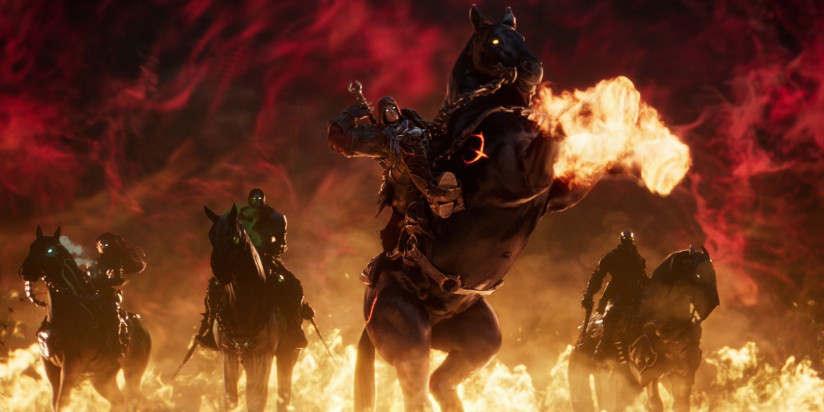 THQ Nordic annonce officiellement Darksiders 4