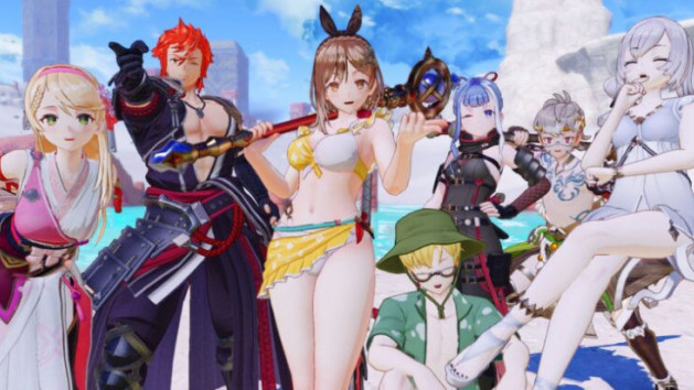 Atelier Ryza Secret Trilogy Deluxe Pack se date
