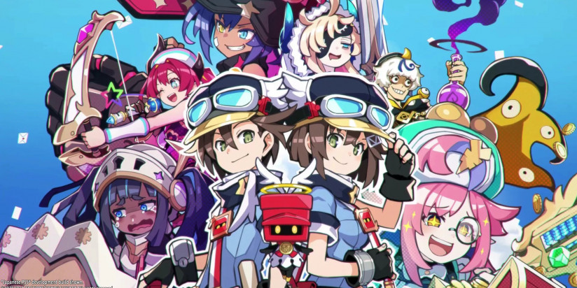Gros report pour le RPG Calamity Angels : Special Delivery