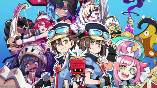 Gros report pour le RPG Calamity Angels : Special Delivery