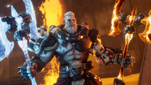 Borderlands 4 dévoile le gameplay du Forgeknight