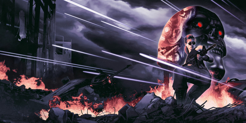 Terminator 2D : NO FATE s'offre un overview trailer