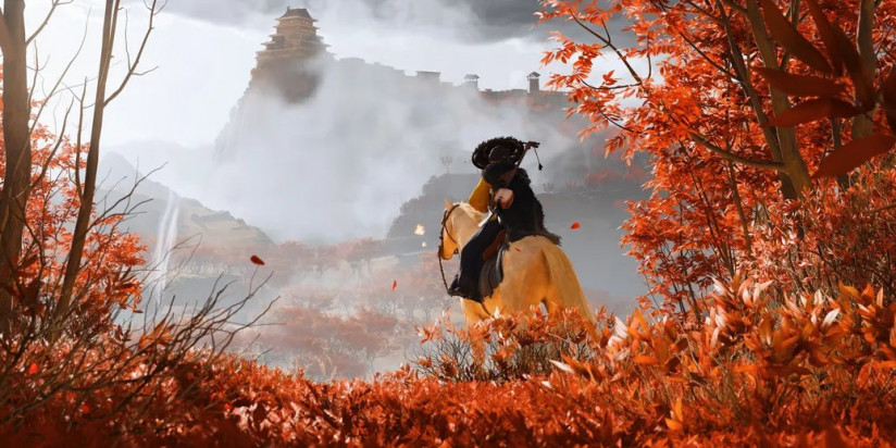Ghost of Yōtei dévoile un nouveau trailer de gameplay