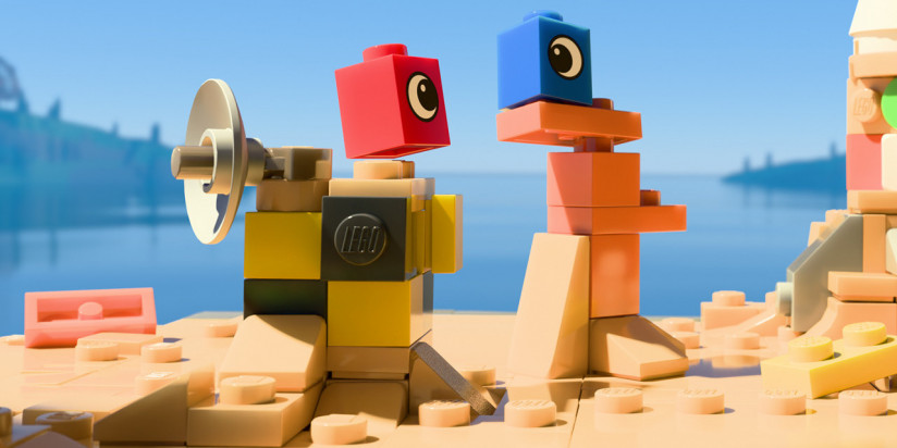 Une date pour LEGO Voyagers