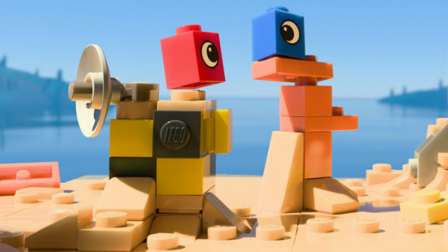 Une date pour LEGO Voyagers