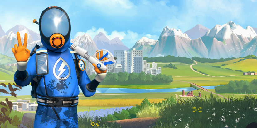 PowerWash Simulator 2 dévoile son prix