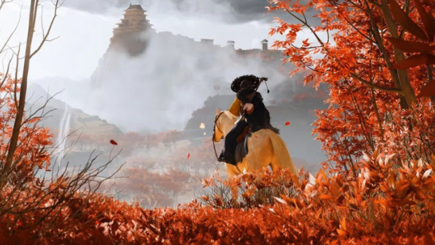 Ghost of Yōtei : deux armes présentées en vidéo
