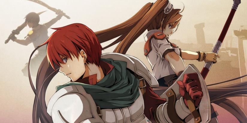 Gros report pour Ys vs. Trails in the Sky : Alternative Saga