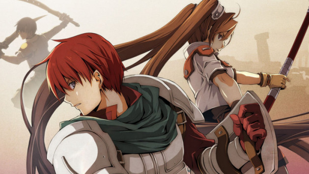 Gros report pour Ys vs. Trails in the Sky : Alternative Saga