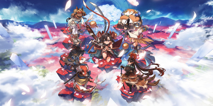 Une démo pour Towa and the Guardians of the Sacred Tree