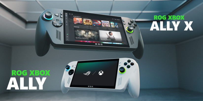 [gamescom 2025] Les consoles portables ROG Xbox Ally se datent