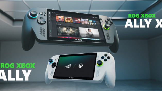 [gamescom 2025] Les consoles portables ROG Xbox Ally se datent