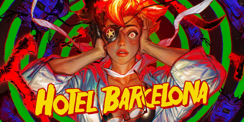 [gamescom 2025] Un nouveau trailer pour Hotel Barcelona