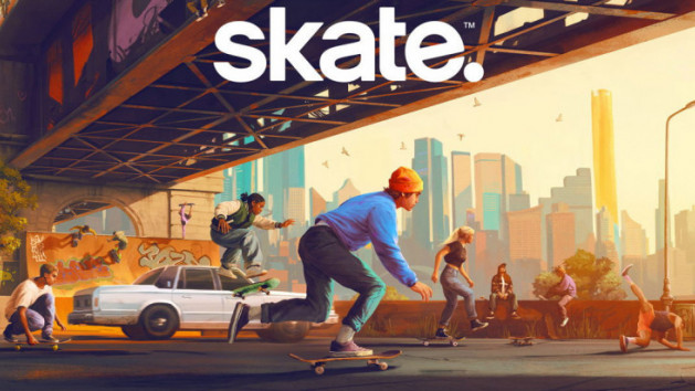 L'accès anticipé de skate. se date
