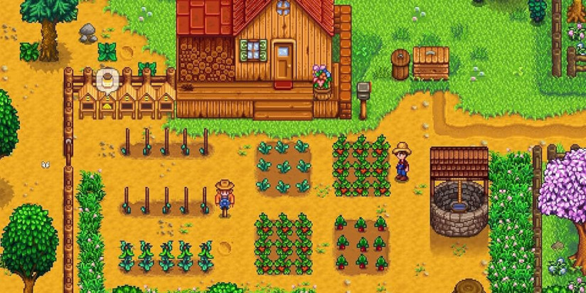 Une mise à jour 1.7 annoncée pour Stardew Valley