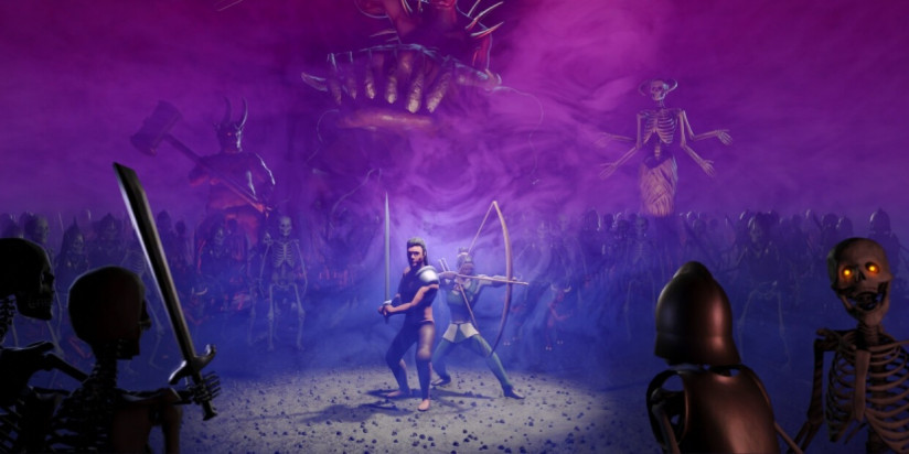 Halls of Torment annonce un DLC, une grosse mise à jour et une version console