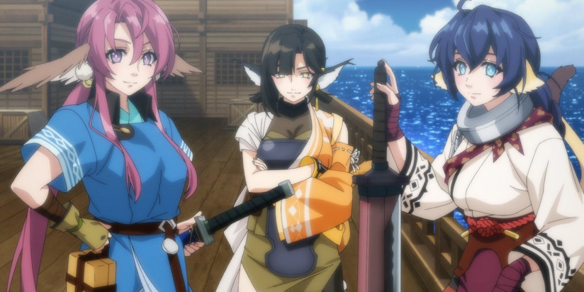 Retard japonais pour Utawarerumono : Shiro e no Michishirube