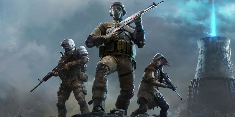 Un peu de gameplay pour le shooter MMO PIONER