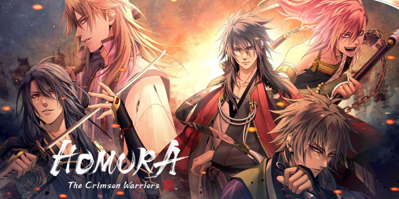 L'otome Homura : The Crimson Warriors s'annonce pour l'an prochain