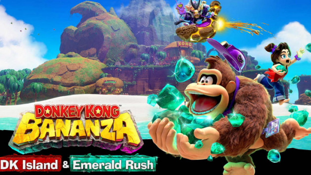 Donkey Kong Bananza : que vaut le DLC Île de DK et Course aux émeraudes ?