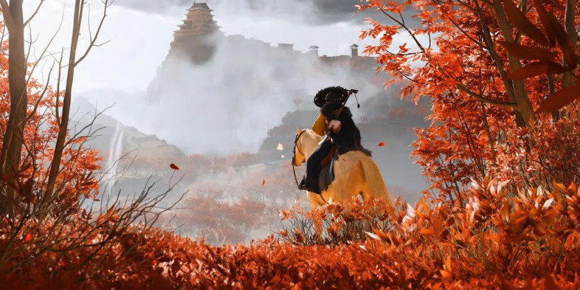 Ghost of Yotei : un petit trailer dévoilé à J-9