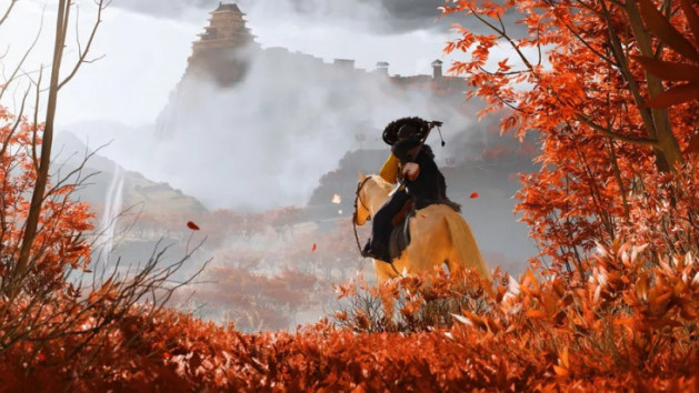 Ghost of Yotei : un petit trailer dévoilé à J-9