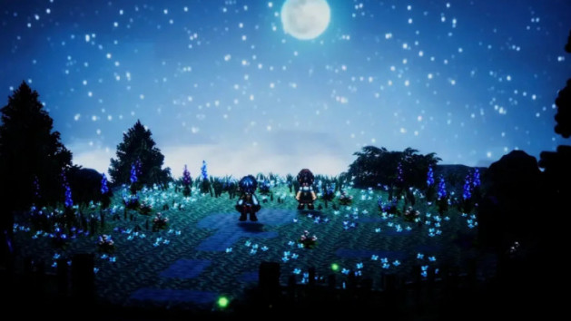 Octopath Traveler 0 sort ses armes au TGS