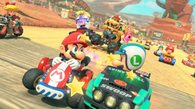 Mario Kart World passe la seconde avec la mise à jour 1.3