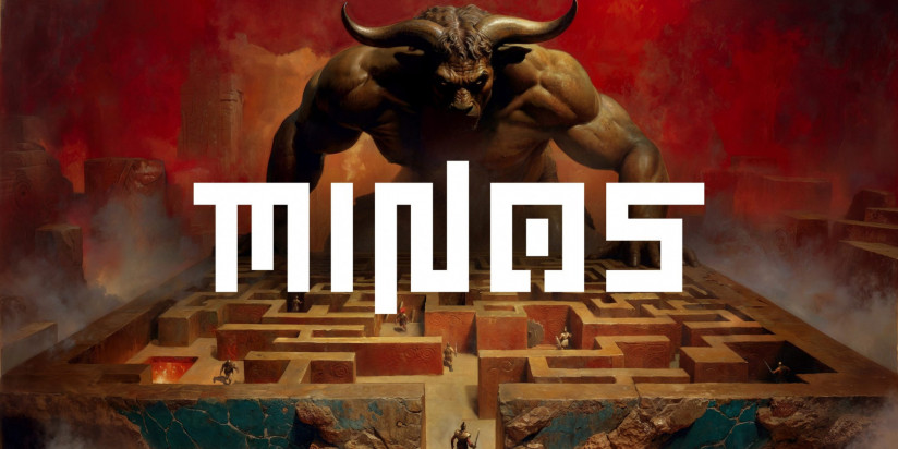 Le roguelike stratégique et mythologique Minos s'annonce