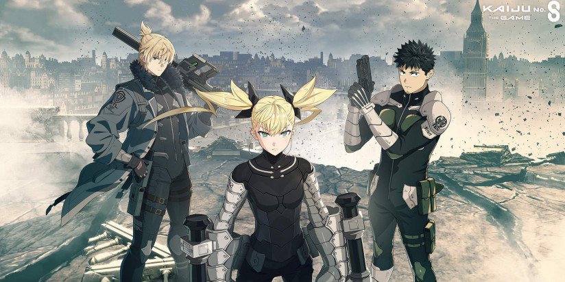 Kaiju N° 8 The Game est de sortie sur PC