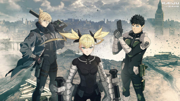 Kaiju N° 8 The Game est de sortie sur PC